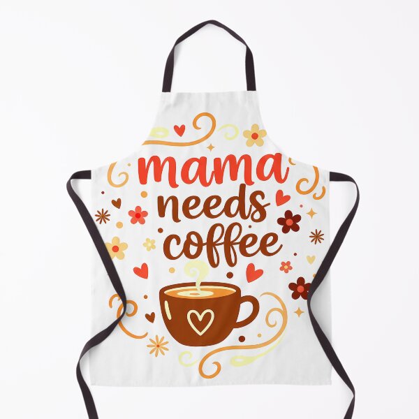 Item preview, mama needs coffee designed and sold by Ruchi73.