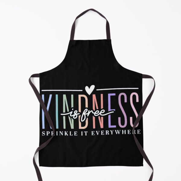 Item preview, Kindness Is Free Sprinkle It Everywhere Inspirational Quote Design designed and sold by Gbriel3.