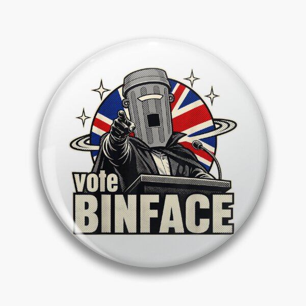 Item preview, Count Binface designed and sold by Ivanutrera.