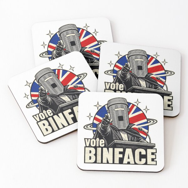 Item preview, Count Binface designed and sold by Ivanutrera.