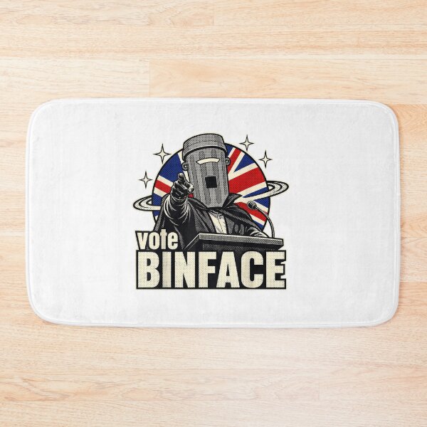 Item preview, Count Binface designed and sold by Ivanutrera.