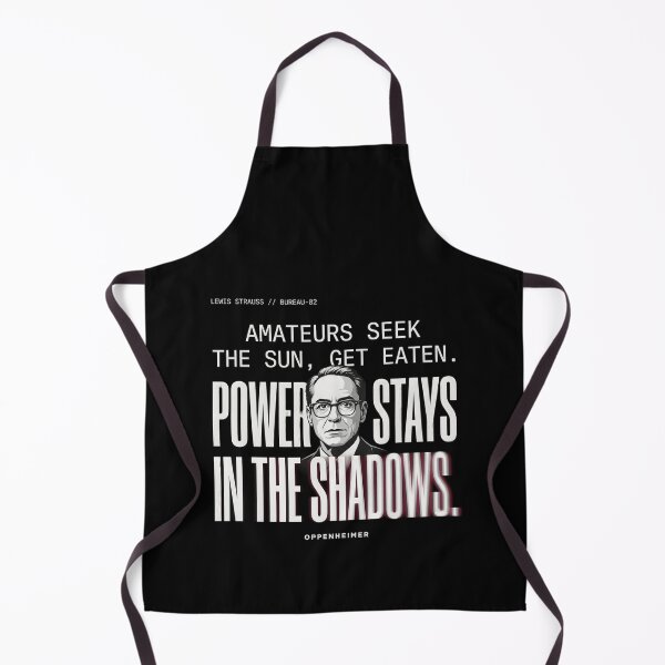 Item preview, Amateurs Seek The Sun, Power Stays In The Shadows Lewis Strauss - Oppenheimer designed and sold by Enea Kelo.