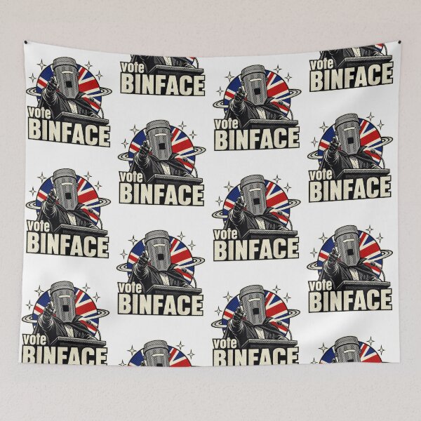 Item preview, Count Binface designed and sold by Ivanutrera.