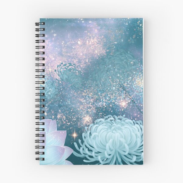 Item preview, Serene Lunar Lotus designed and sold by PruinaVelatae.