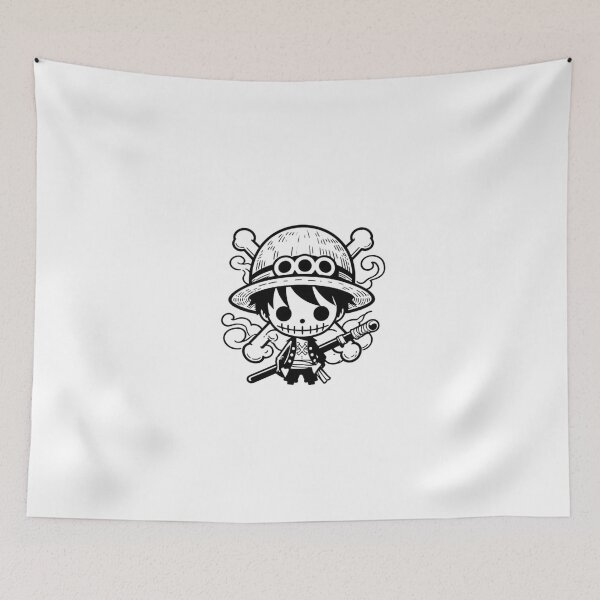 Item preview, Cotton Candy Loving Doctor Pirate Emblem Design designed and sold by CosmicFna.