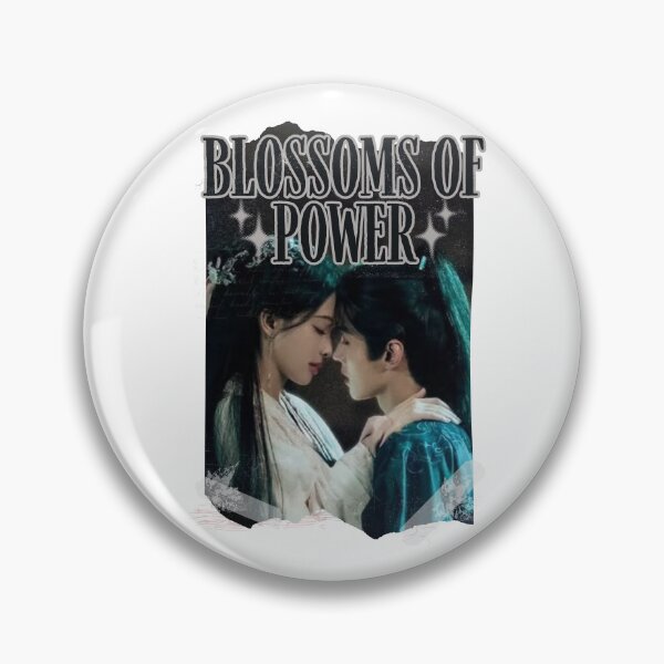 Item preview, Blossoms of Power He Yu Meng Ziyi Chinese Drama Cdrama China Wuxia Historical Entertainment Collage Digital Art PortraitJapanese Drama Actor designed and sold by AJUNICE STUDIO.