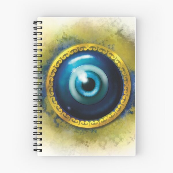Item preview, Eye of Nazar designed and sold by promethee-art.