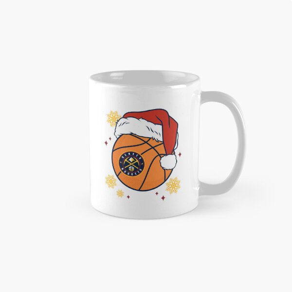 Item preview, NBA Denver Nuggets Santa Hat Design designed and sold by Art-Clothes-ce.
