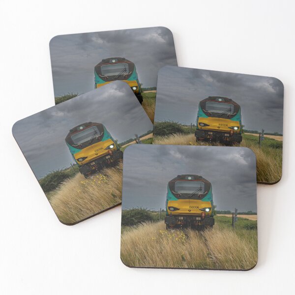 Item preview, Class 68 Locomotive on a single line designed and sold by RobWalkley.