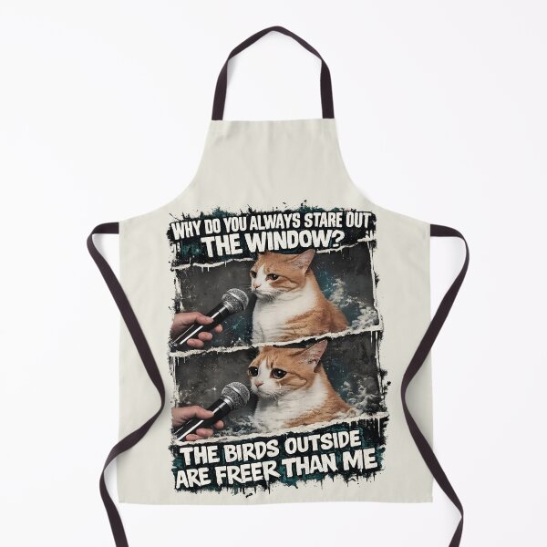 Item preview, Caged Cat designed and sold by MOFAPPAREL.
