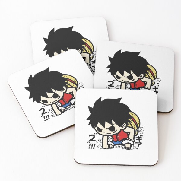 Item preview, Future Pirate King Cute Chibi Anime Artwork designed and sold by CosmicFna.