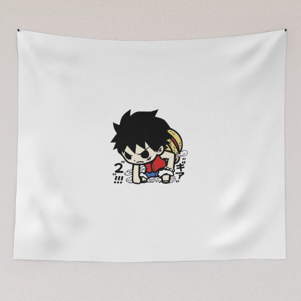 Item preview, Future Pirate King Cute Chibi Anime Artwork designed and sold by CosmicFna.