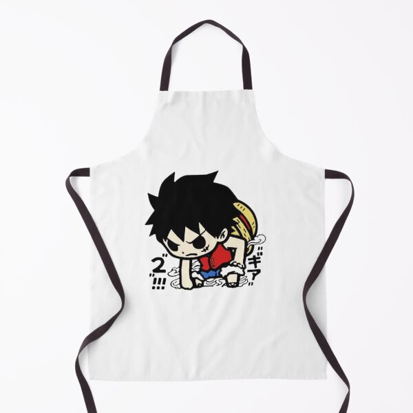 Item preview, Future Pirate King Cute Chibi Anime Artwork designed and sold by CosmicFna.
