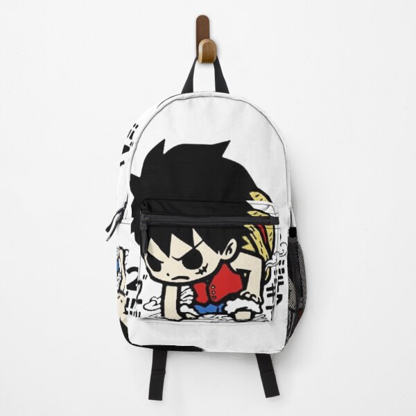 Item preview, Future Pirate King Cute Chibi Anime Artwork designed and sold by CosmicFna.