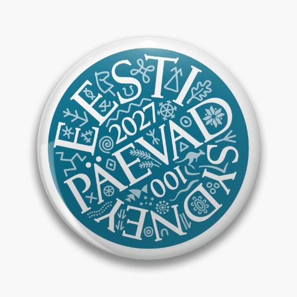 Item preview, BlueGreen White Grey designed and sold by EestiPaevad27.