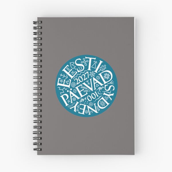 Item preview, BlueGreen White Grey designed and sold by EestiPaevad27.