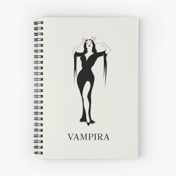Item preview, Vampire Minimalist Poster | Maila Nurmi | Gothic Horror Icon | Mid-Century Wall Art designed and sold by FULLER FACTORY.