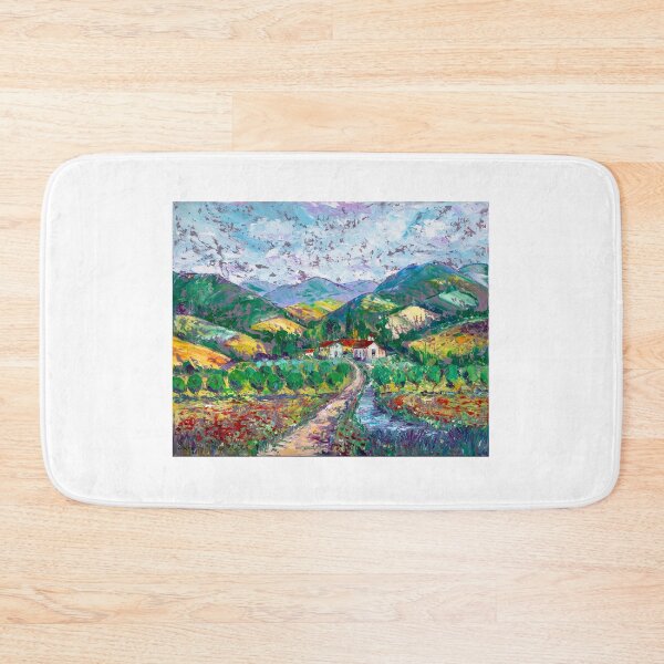 Item preview, Olive Groves of the Mediterranean designed and sold by Natalia_Shchip.