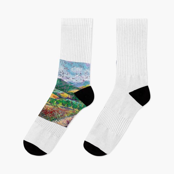 Item preview, Olive Groves of the Mediterranean designed and sold by Natalia_Shchip.