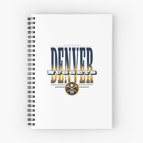 Item preview, NBA Denver Nuggets Stretch Sweatshirt Design designed and sold by Art-Clothes-ce.