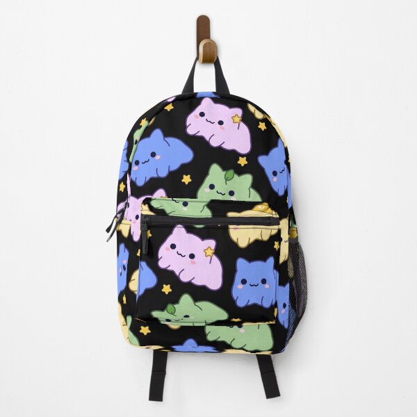 Item preview, Mochi Cute Kawaii Cat Blobs Stack designed and sold by MimochiStudio.