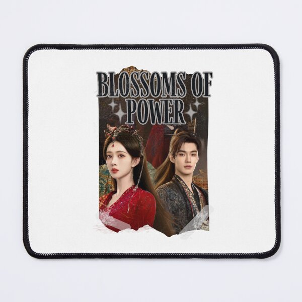 Item preview, Blossoms of Power He Yu Meng Ziyi Chinese Drama Cdrama China Wuxia Historical Entertainment Collage Digital Art PortraitJapanese Drama Actor designed and sold by AJUNICE STUDIO.