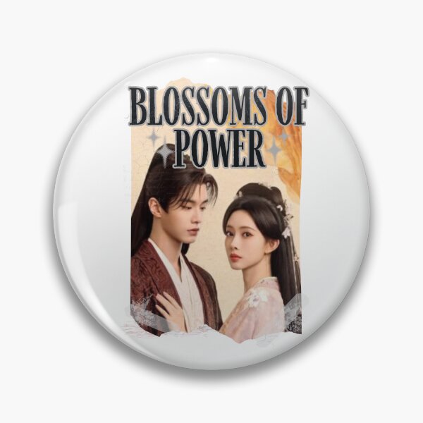 Item preview, Blossoms of Power He Yu Meng Ziyi Chinese Drama Cdrama China Wuxia Historical Entertainment Collage Digital Art PortraitJapanese Drama Actor designed and sold by AJUNICE STUDIO.