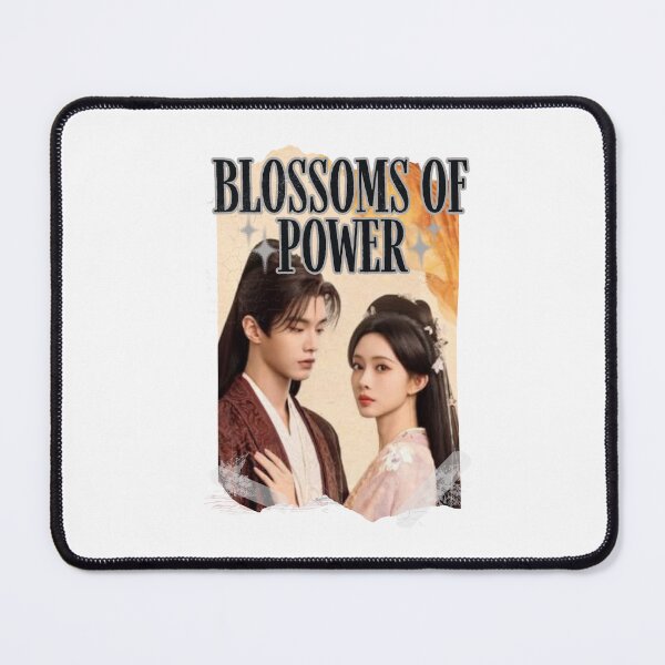 Item preview, Blossoms of Power He Yu Meng Ziyi Chinese Drama Cdrama China Wuxia Historical Entertainment Collage Digital Art PortraitJapanese Drama Actor designed and sold by AJUNICE STUDIO.