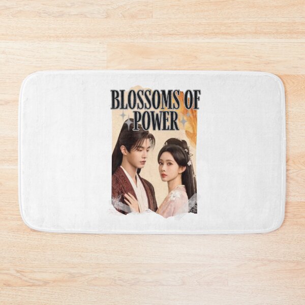 Item preview, Blossoms of Power He Yu Meng Ziyi Chinese Drama Cdrama China Wuxia Historical Entertainment Collage Digital Art PortraitJapanese Drama Actor designed and sold by AJUNICE STUDIO.