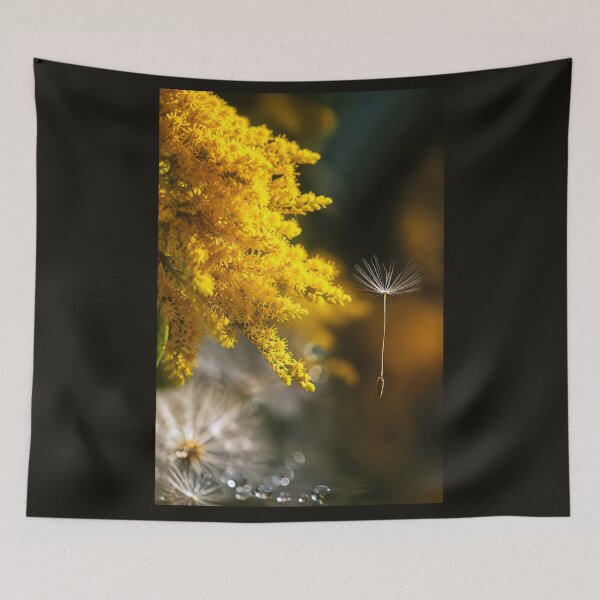 Item preview, Dandelion seed designed and sold by andreisky.