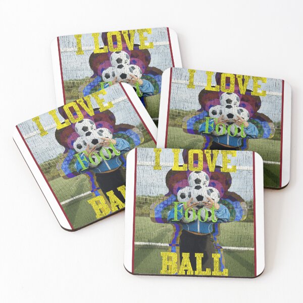 Item preview, Born to Loved Football designed and sold by LoreeSpace.