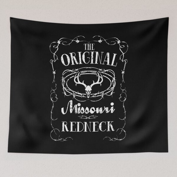 Item preview, Missouri Redneck Trailer Park Antler designed and sold by shoppzee.
