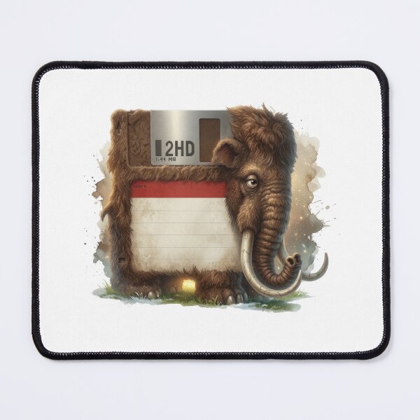 Item preview, I Was There 3000 Years Ago designed and sold by tomperys.