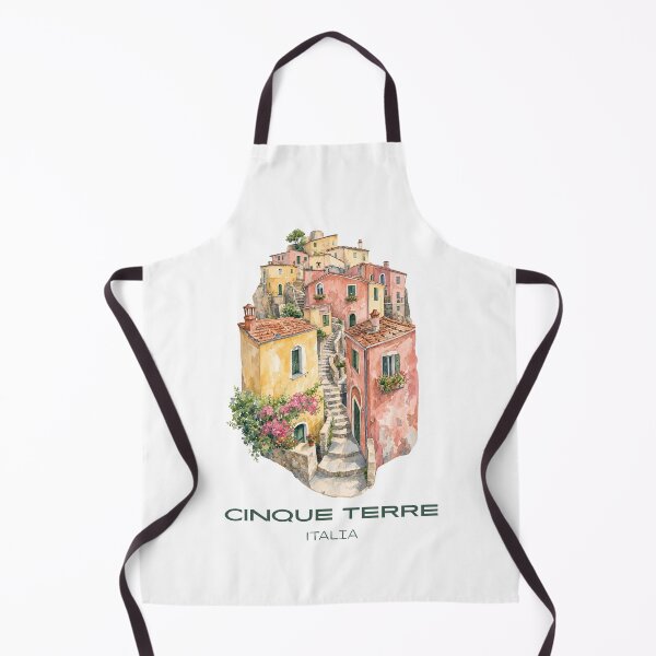 Item preview, Cinque Terre, Italy - Where Every Street Tells a Story designed and sold by S-and-W-4ever.