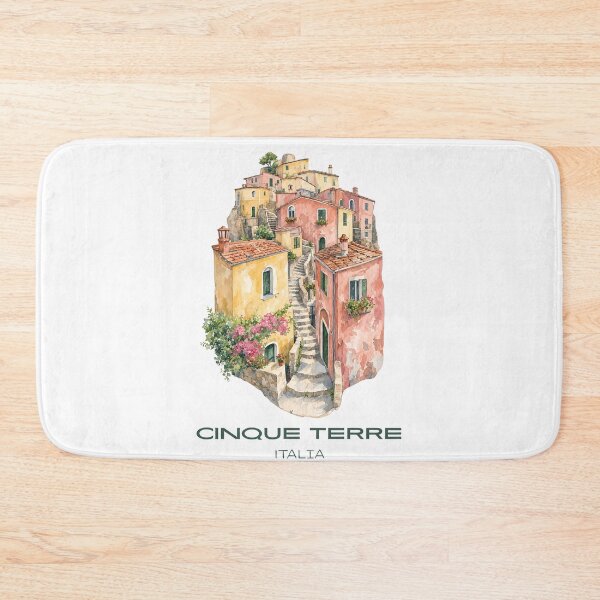 Item preview, Cinque Terre, Italy - Where Every Street Tells a Story designed and sold by S-and-W-4ever.