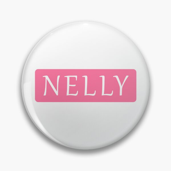 Item preview, Nelly Girls Name designed and sold by Jeallan Designs.