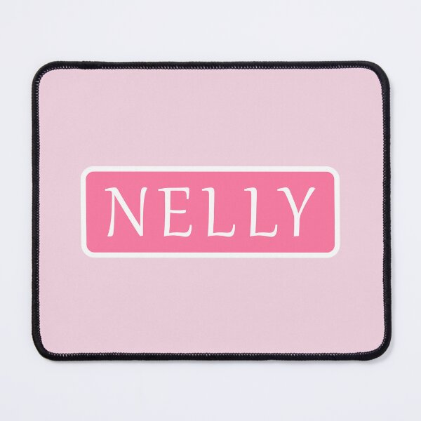 Item preview, Nelly Girls Name designed and sold by Jeallan Designs.