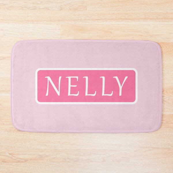 Item preview, Nelly Girls Name designed and sold by Jeallan Designs.