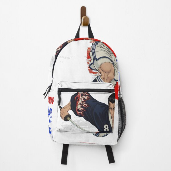 Item preview, Samurai Cartoon Football Sports designed and sold by LoreeSpace.