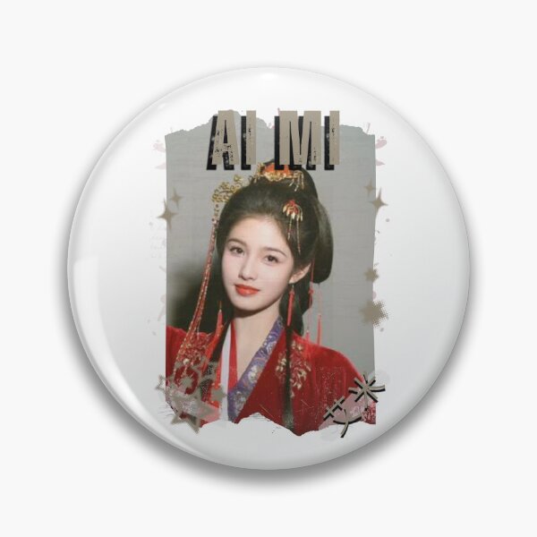 Item preview, Ai Mi (艾米) Chinese Actress Drama Cdrama China Wuxia Historical Entertainment Collage Digital Art PortraitJapanese Drama Actor designed and sold by AJUNICE STUDIO.