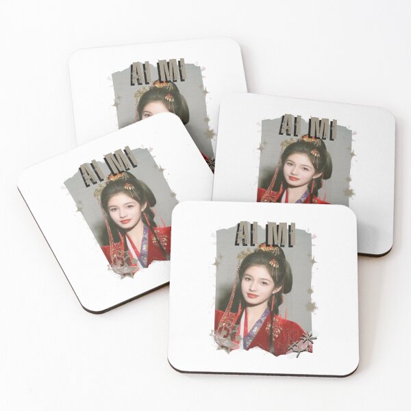 Item preview, Ai Mi (艾米) Chinese Actress Drama Cdrama China Wuxia Historical Entertainment Collage Digital Art PortraitJapanese Drama Actor designed and sold by AJUNICE STUDIO.