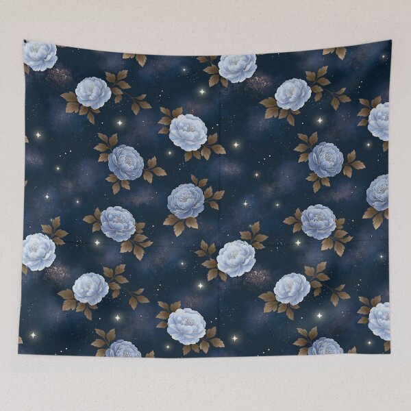 Item preview, Blue Peony designed and sold by PruinaVelatae.
