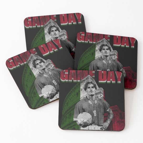 Item preview, Supporter of Game Day Italiano designed and sold by LoreeSpace.
