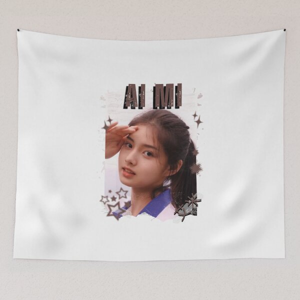 Item preview, Ai Mi (艾米) Chinese Actress Drama Cdrama China Wuxia Historical Entertainment Collage Digital Art PortraitJapanese Drama Actor designed and sold by AJUNICE STUDIO.