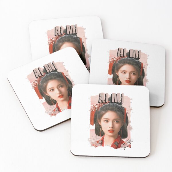 Item preview, Ai Mi (艾米) Chinese Actress Drama Cdrama China Wuxia Historical Entertainment Collage Digital Art PortraitJapanese Drama Actor designed and sold by AJUNICE STUDIO.