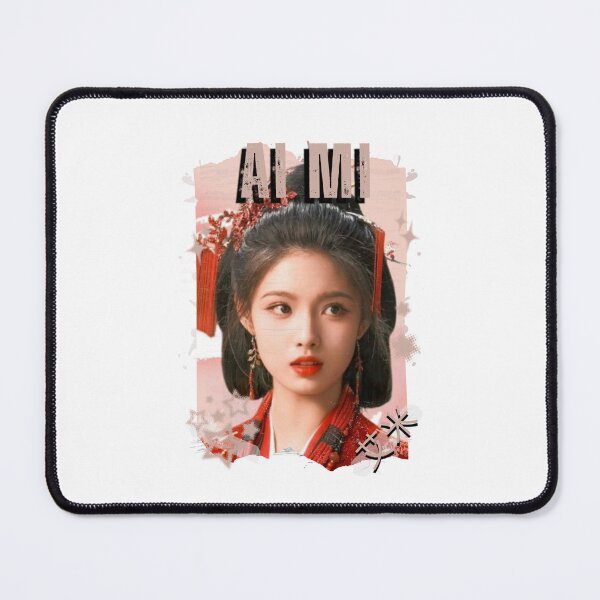 Item preview, Ai Mi (艾米) Chinese Actress Drama Cdrama China Wuxia Historical Entertainment Collage Digital Art PortraitJapanese Drama Actor designed and sold by AJUNICE STUDIO.