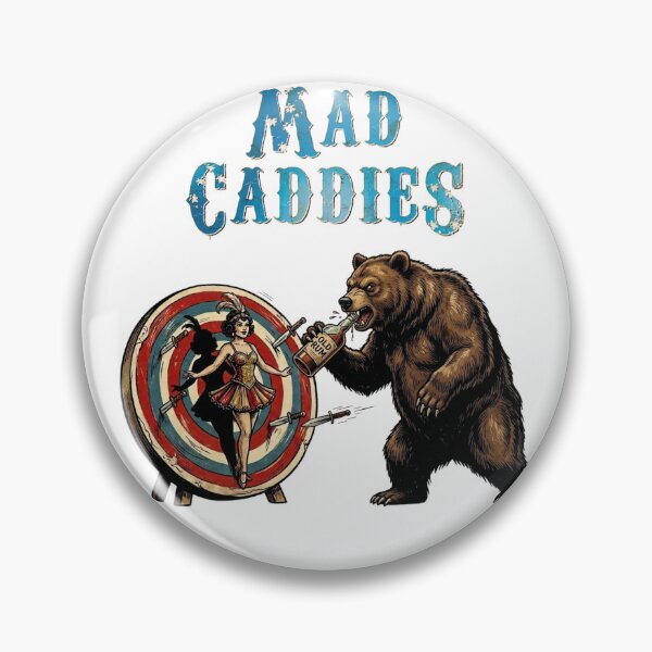 Item preview, Mad Caddies by Bleuté designed and sold by Bleuté.