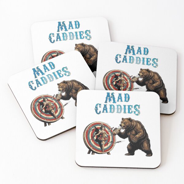 Item preview, Mad Caddies by Bleuté designed and sold by Bleuté.