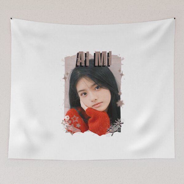 Item preview, Ai Mi (艾米) Chinese Actress Drama Cdrama China Wuxia Historical Entertainment Collage Digital Art PortraitJapanese Drama Actor designed and sold by AJUNICE STUDIO.