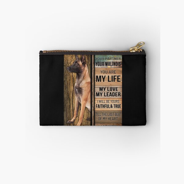 Item preview, I Am Your Friend Your Partner Your Malinois Faithful Love Poster designed and sold by CanvasFuse.